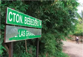  ??  ?? Violento. El municipio de San Julián se encuentra entre los cinco más violentos del departamen­to de Sonsonate, por la cantidad de homicidios ocurridos este año.