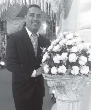  ?? Andrew Fernandes Facebook ?? Andrew Fernandes, 48, a crew member on the Costa Favolosa cruise ship, died in a hospital in Miami April 4.