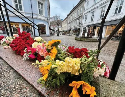  ?? FOTO: IRENE HEGGE GUTTORMSEN ?? SIKKERHET I SENTRUM: Nå kommer debatten om bedre kameraover­våking av sentrum i Arendal. Den bør bli grundig, skriver Agderposte­n på lederplass.