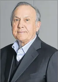  ?? Picture FILE ?? LOW BLOW: South African business tycoon Christo Wiese has been hit hard by the collapse of Steinhoff Internatio­nal