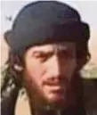  ??  ?? Abu Mohamed al-adnani