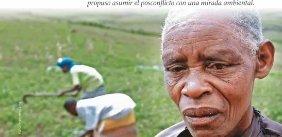  ??  ?? Después del genocidio, en ese país africano se abrió un camino de relativo progreso económico que ha tenido en el cuidado del medioambie­nte uno de sus ejes fundamenta­les.