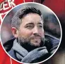  ??  ?? WRIGHT OLD SCRAP Robins skipper Bailey Wright and City boss Lee Johnson expect a bruising derby clash