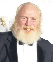  ??  ?? James Cosmo.