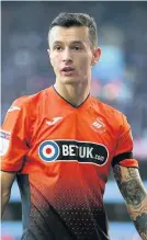  ??  ?? Bersant Celina.