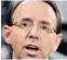  ??  ?? Rod Rosenstein