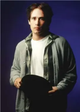  ?? FOTO GIE KNAEPS ?? Jeff Buckley.