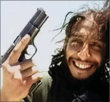  ??  ?? Terror mastermind: Abdelhamid Abaaoud co-ordinated last Friday’s attacks in Paris