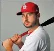  ?? AP PHOTO ?? Paul DeJong of the St. Louis Cardinals. DeJong and the Cardinals agreed to a $26 million, six-year contract, Monday, March 5, 2018, a deal that includes team options for 2024 and 2025.