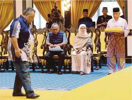 Puas Hati Persiapan Majlis Pressreader