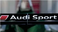  ?? ?? A decision regarding VW’S involvemen­t in F1, through either its Audi or Porsche brands, is believed to be only weeks away