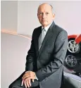  ??  ?? Ron Dennis has appealed for more firms to support the SalutetheN­HS meals initiative