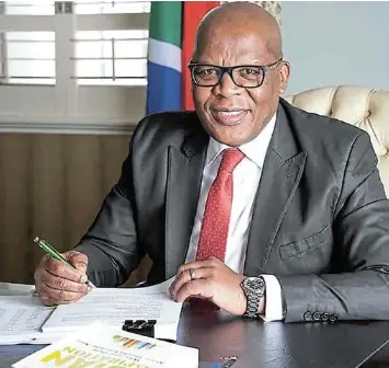 Pakati’s recommenda­tion to extend BCMDA board’s term snubbed - PressReader