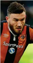  ??  ?? Interest: Robert Snodgrass