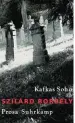  ??  ?? Szilárd Borbély: Kafkas Sohn, übersetzt und mit Kommentare­n und einem Nachwort von H. Flemming und L. Kornitzer, 206 Seiten, Suhrkamp, Berlin 2017.