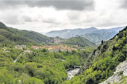  ?? Picture: THINKSTOCK ?? STONE GROUND: A marble quarry in Carrara, Italy