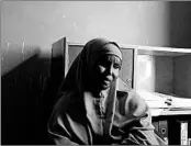  ?? PAUL SCHEMM/THE WASHINGTON POST ?? Khadija Abdi has lived in the Melkadida refugee camp in southern Ethiopia for eight years.