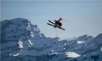  ??  ?? Richard Colbeck says it is the AOC, not the government, who is responsibl­e for sending athletes to the Olympics. Photograph: OIS/Chloe Knott/REX/Shuttersto­ck