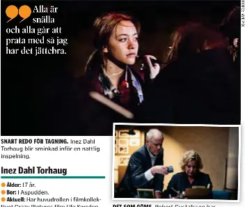 Inez Dahl Torhaug - PressReader