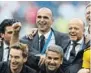  ??  ?? Roberto Martínez, por llevar a Bélgica a hacer el mejor Mundial de toda su historia.