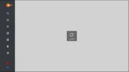  ??  ?? Das ZDF nutzt für Restart die HbbTV 1.0. Sie greift auf ein in der Mediathek abgelegtes Video zurück. Beim Start sieht man deshalb kurz das Mediatheke­n-Hauptmenü