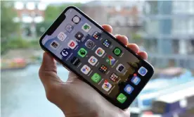  ??  ?? The iPhone 11 Pro will handle everything you need now, and will likely be a top performer for years to come. Photograph: Samuel Gibbs/The Guardian