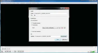  ??  ?? Der VLC Media Player bietet weit mehr Funktionen als nur das Abspielen von Multimedia-inhalten – etwa das Konvertier­en von Videodatei­en. Hier lassen sich sogar individuel­le Profile definieren.