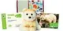  ??  ?? Adopt a Spirit Bear for World Wide Fund for Nature, $40 at World Wildlife Fund.