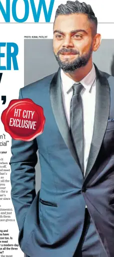  ?? PHOTO: KUNAL PATIL/HT ?? HT CITY EXCLUSIVE