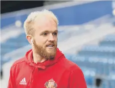  ??  ?? Jonny Williams.