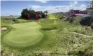  ?? Photograph: Mike De Sisti/AP ?? Whistling Straits in Wisconsin was created to imitate gold courses in Ireland.