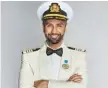  ?? Captain Paolo Arrigo ??