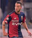  ?? IPP ?? Andrea Bertolacci, 27 anni