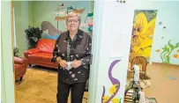  ?? BOB TYMCZYSZYN TORSTAR ?? Janet Handy will retire as executive director at the Kristen French Child Advocacy Centre at the end of December.