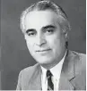  ??  ?? Dr. Parviz Nikoomanes­h loved jazz, Latin and traditiona­l Persian music.