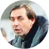  ??  ?? Carmine Gautieri, 49 anni, tecnico della Triestina