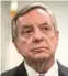  ??  ?? Sen. Dick Durbin