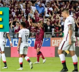  ?? RAFAEL PACHECO ?? El Monstruo se volvió a comer al León en la Cueva.