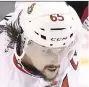  ??  ?? Erik Karlsson