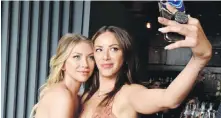  ??  ?? Stassi Schroeder and Kristen Doute have been dropped from Vanderpump Rules after ‘racially profiling’ a coworker.