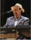  ?? RAPHAEL DIAS — GETTY IMAGES ?? Sergio Mendes, who caught the ear of American music fans in the ’60s with “Mas Que Nada,” will headline the final evening of the three-day Long Beach Jazz Festival.