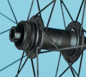  ?? ?? Hubs can make or break the quality of your wheelset