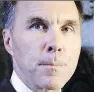  ??  ?? Bill Morneau