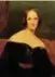  ??  ?? author Mary Wollstonec­raft Shelley in an 1840 painting by Richard Rothwell.