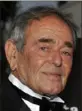  ??  ?? Stuart Whitman in 2008