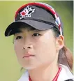  ?? GOLF CANADA ?? Claremont grad Naomi Ko just finished her first year of NCAA golf at North Carolina State.