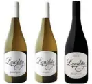  ??  ?? Liquidity Wines in Okanagan Falls is releasing three wines this Easter weekend – 2017 Pinot Gris ($19), 2017 Viognier ($25) and 2016 Pinot Noir ($26).