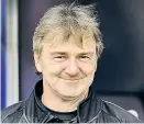  ?? Foto: APA / Herbert Neubauer ?? Andreas Ogris ist nun Trainer in der Zweiten Liga.