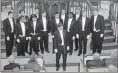  ?? File, Fred Beckham /
AP ?? Yale’s world famous glee club will no longer be a male-only a cappella group.
