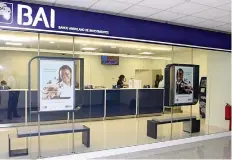  ?? DR ?? BAI continua a receber propostas para a compra de acções